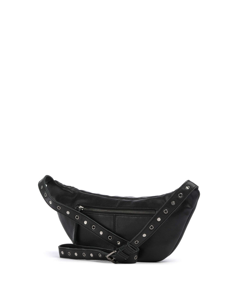 FredsBruder Me and My Bag Crossbody bag black