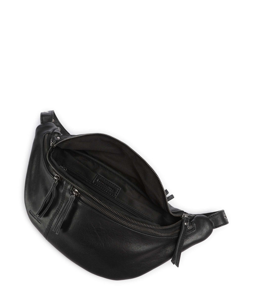 FredsBruder Me and My Bag Crossbody bag black