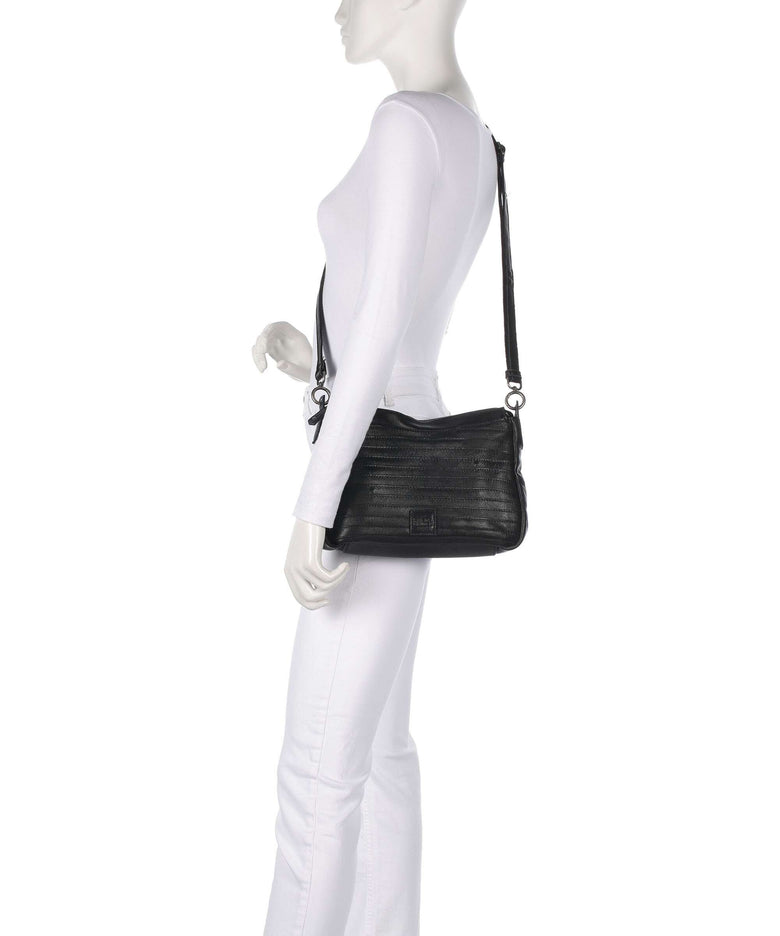 FredsBruder Bestseller Crossbody bag black