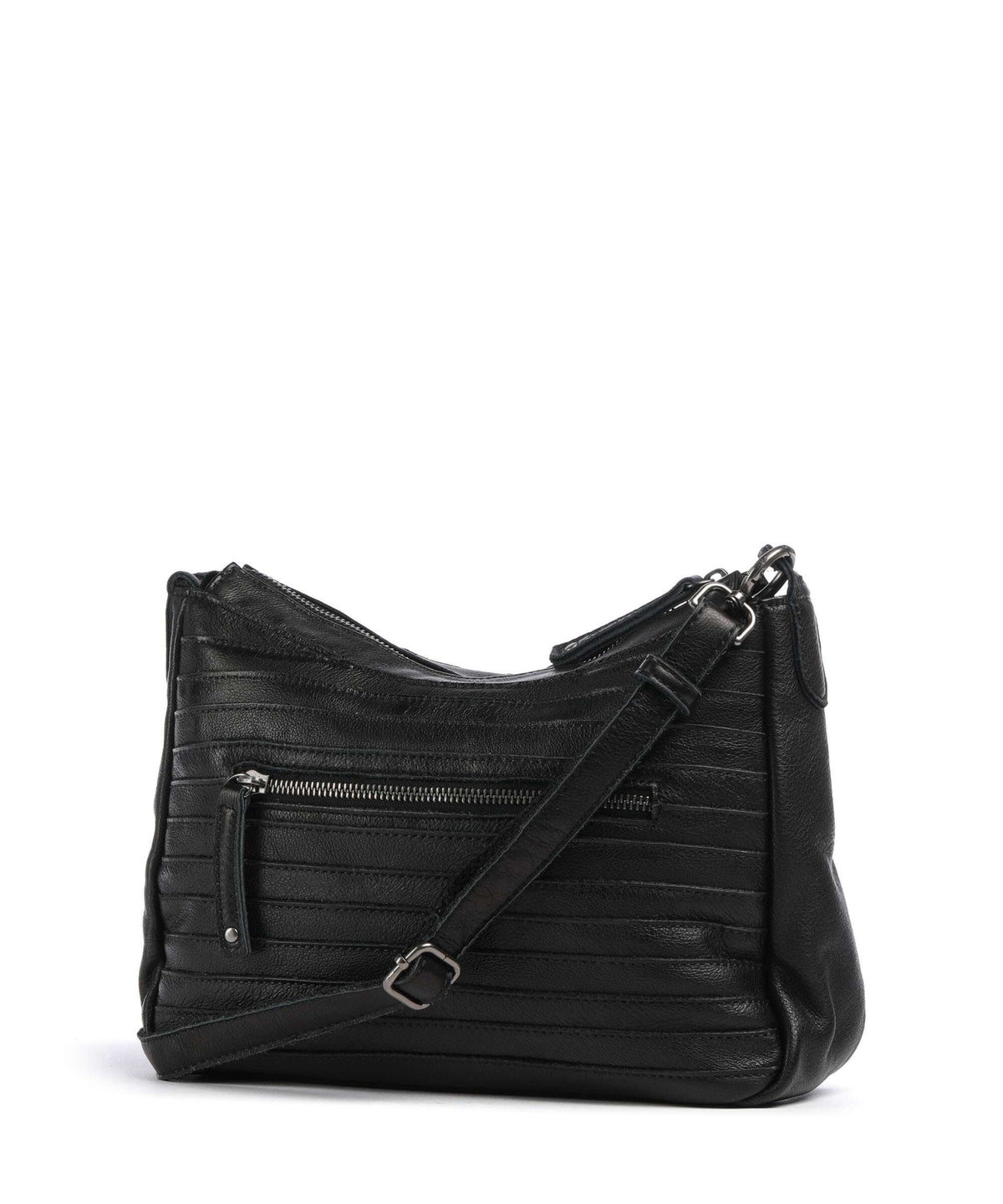 FredsBruder Bestseller Crossbody bag black