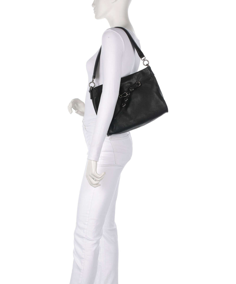FredsBruder Ride Easy Shoulder bag black