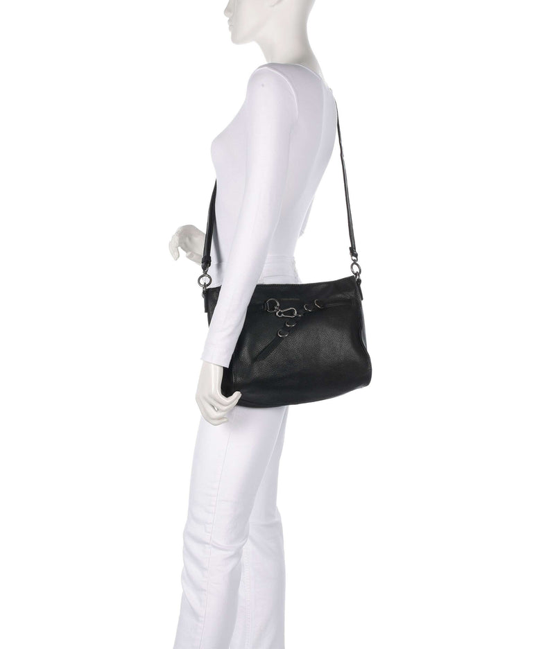 FredsBruder Ride Easy Shoulder bag black