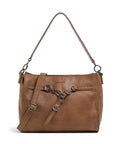 FredsBruder Ride Easy Shoulder bag caramel