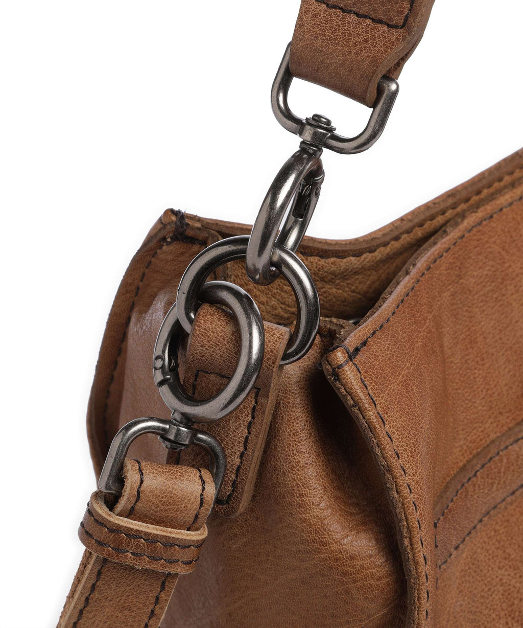 FredsBruder Ride Easy Shoulder bag caramel