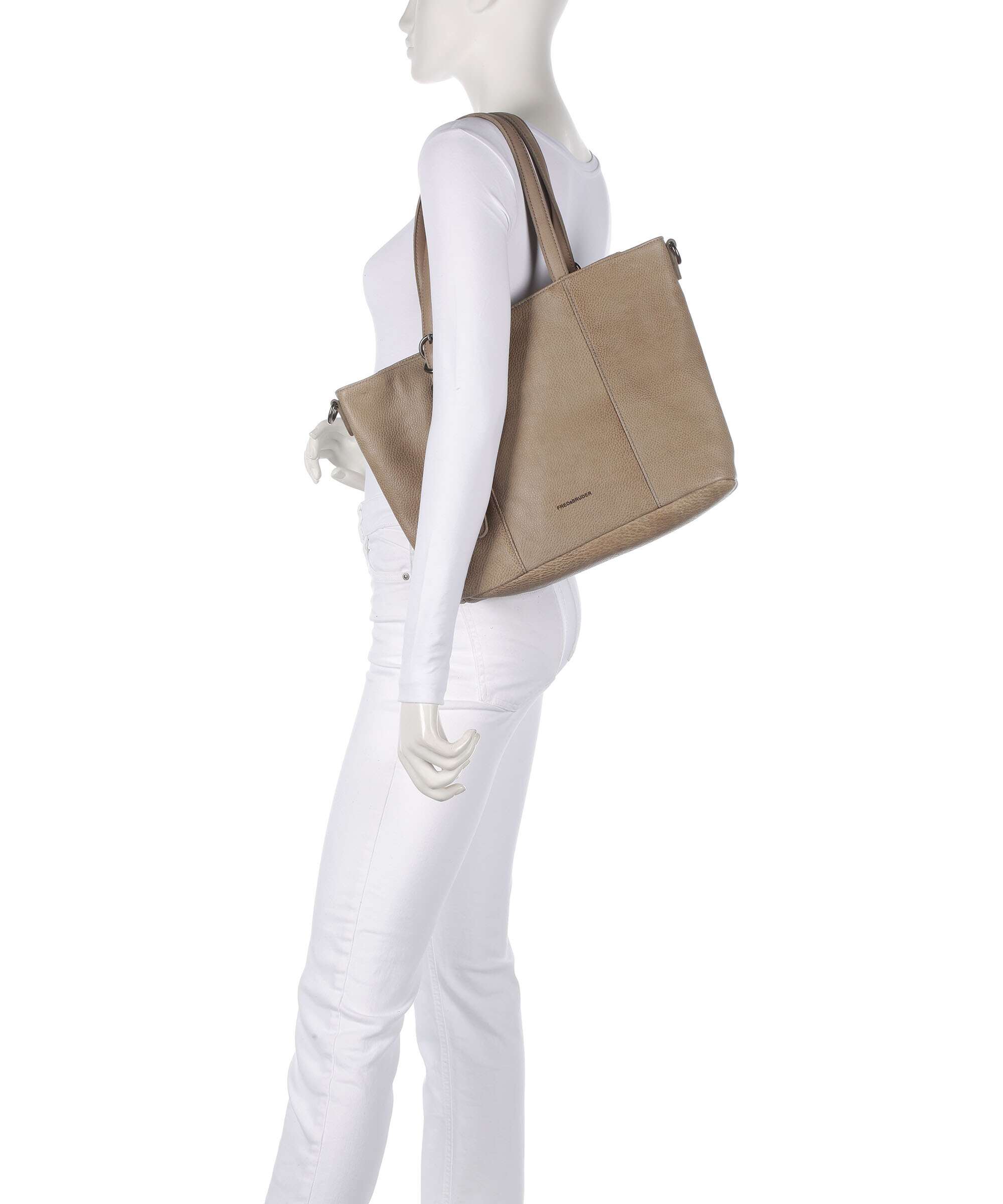 FredsBruder Ride Easy Tote bag dirty stone