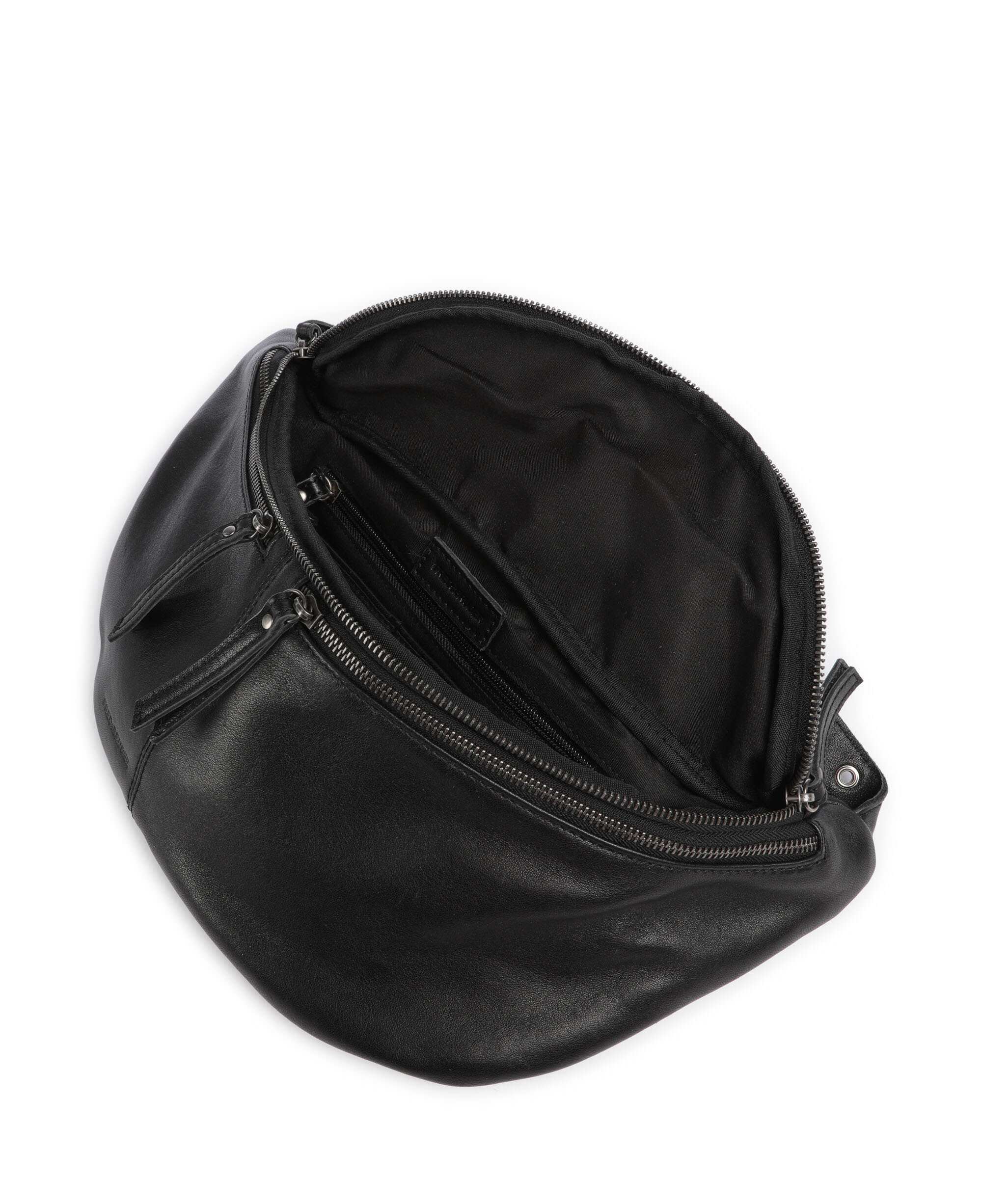 FredsBruder Me and My Bag Crossbody bag black