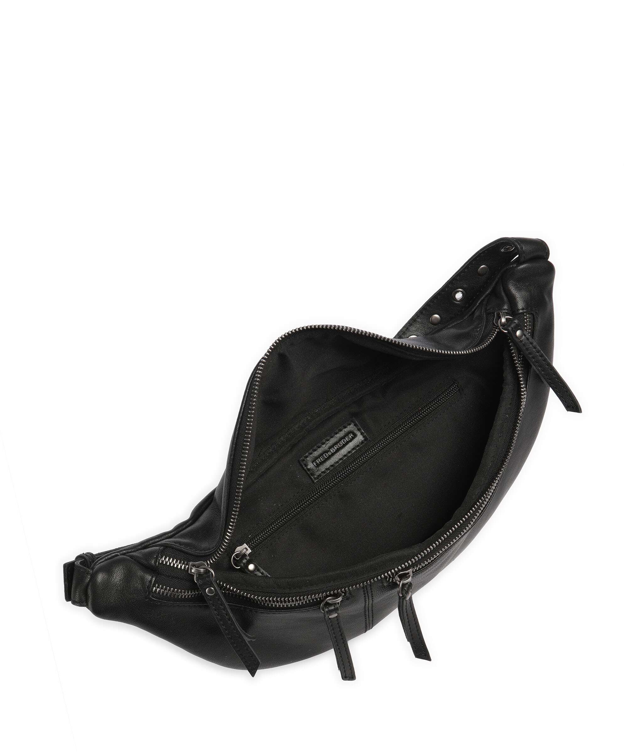 FredsBruder In my Pocket Fanny pack black