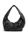 Les Visionnaires Greta Essential Silky Hobo bag black