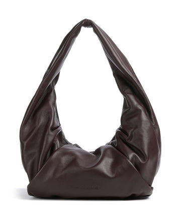 Les Visionnaires Greta Essential Silky Saco de balde aubergine