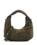 Les Visionnaires Greta Essential Cozy Mini Bolsa deep jungle