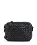 Les Visionnaires Lynn Weave Silky Bolsa tiracolo black