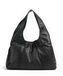 Les Visionnaires Paz Essential Silky Hobo bag black