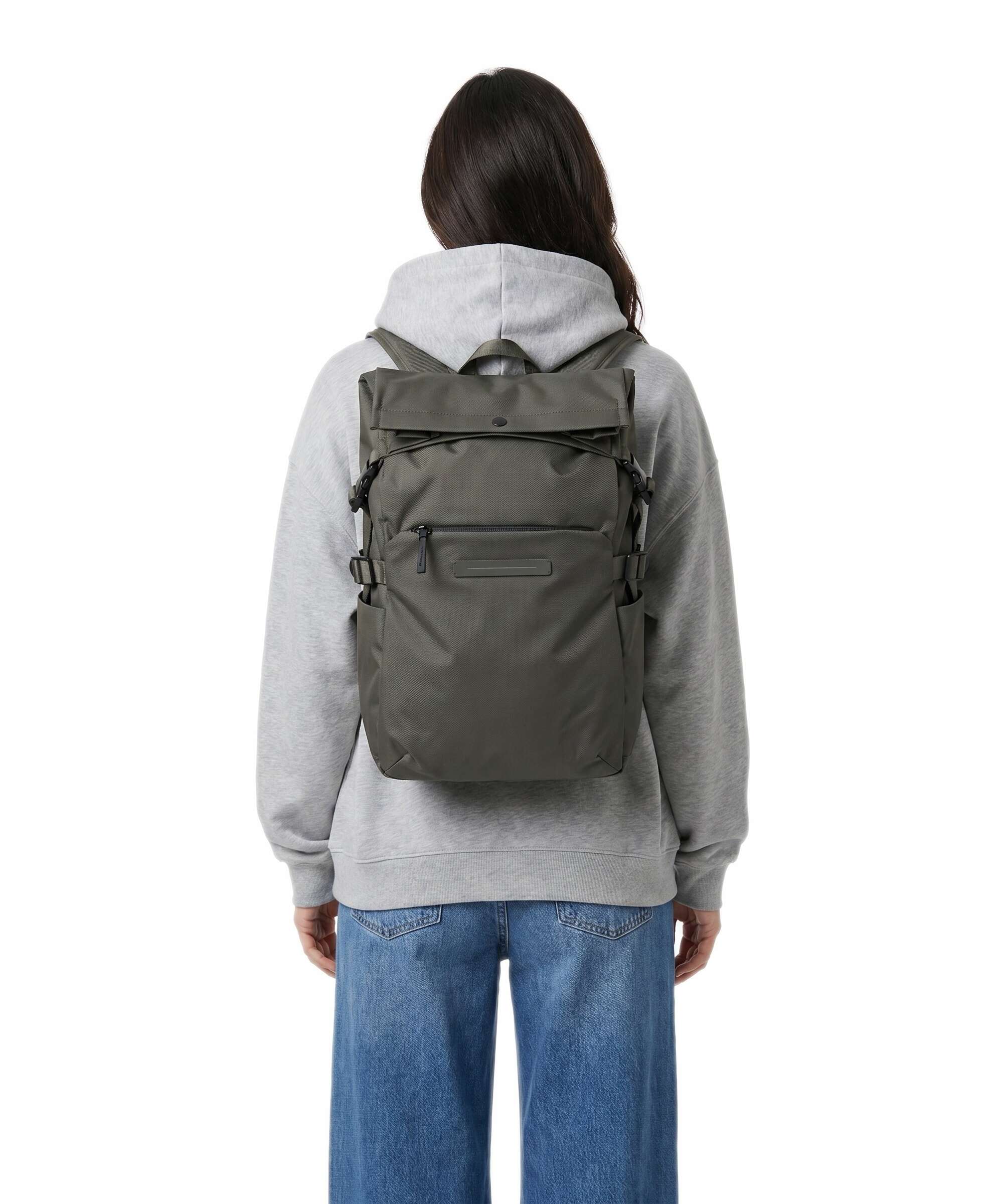 Horizn Studios Shibuya Backpack dark olive
