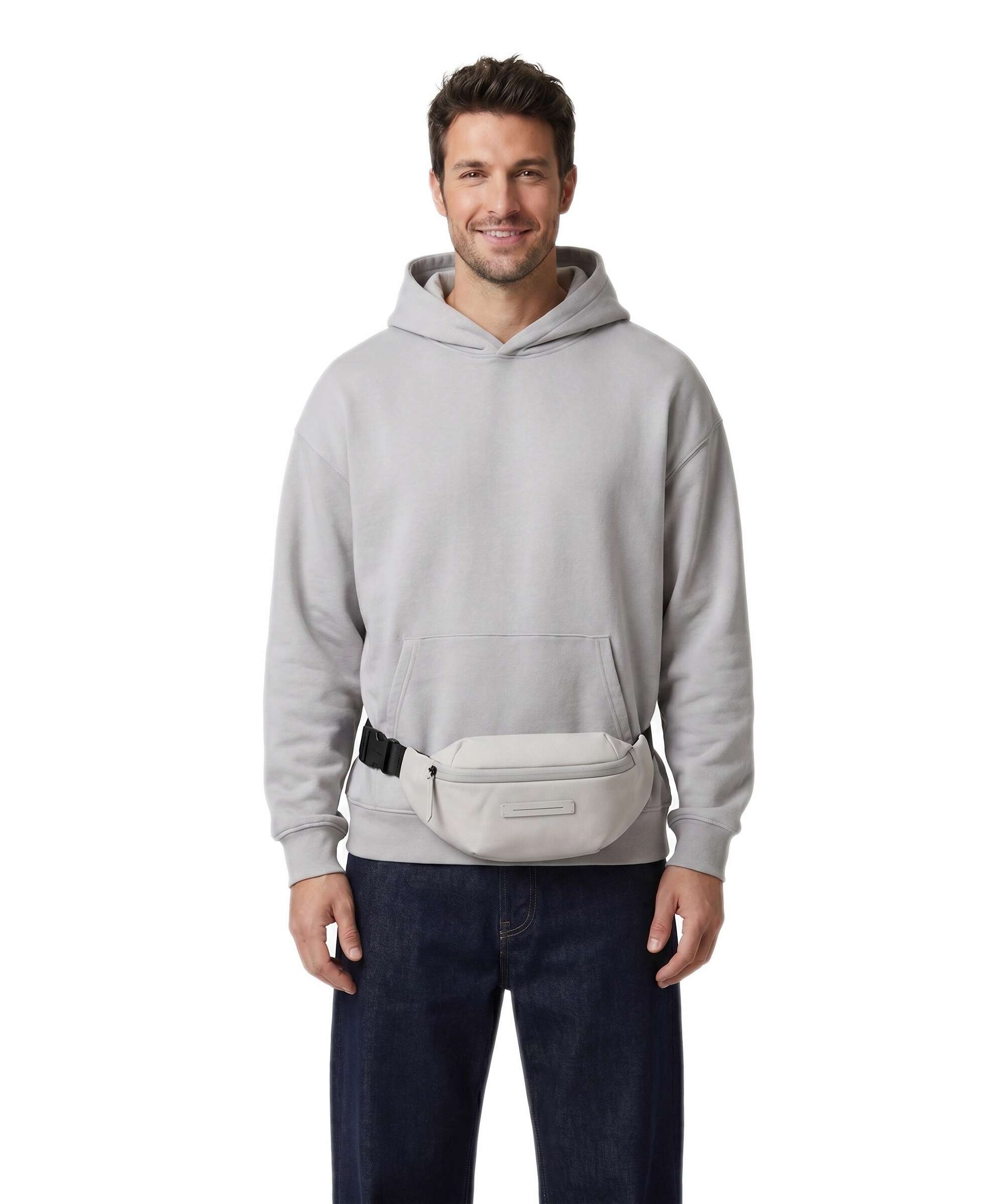 Horizn Studios SoFo Belt bag sand grey