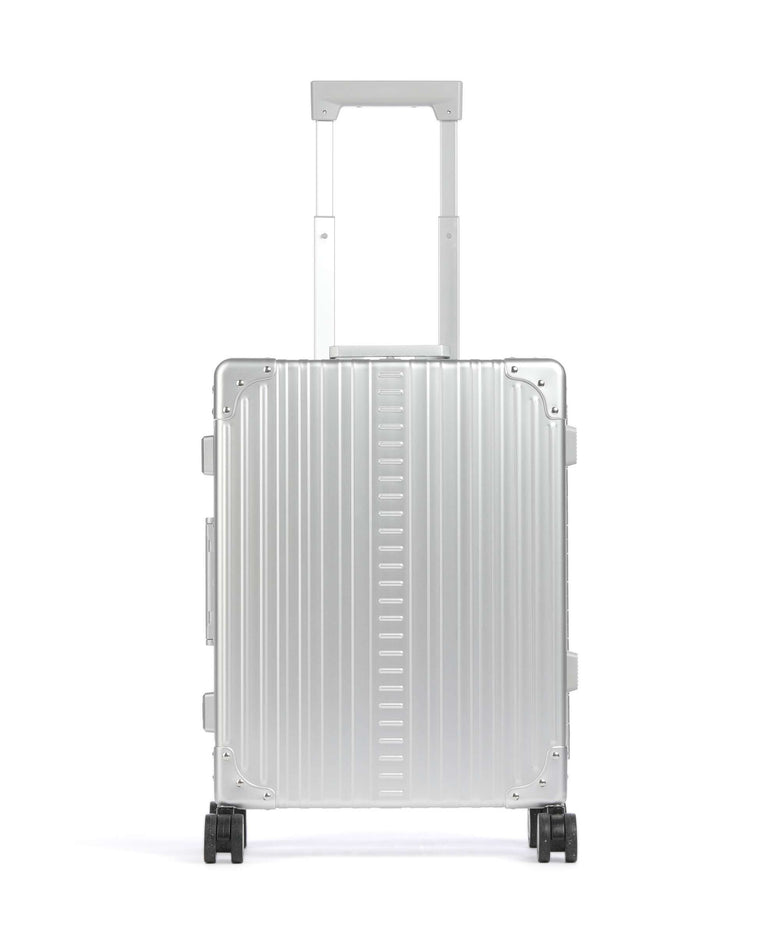 Aleon Classic 21 International Spinner (4 wheels) platinum