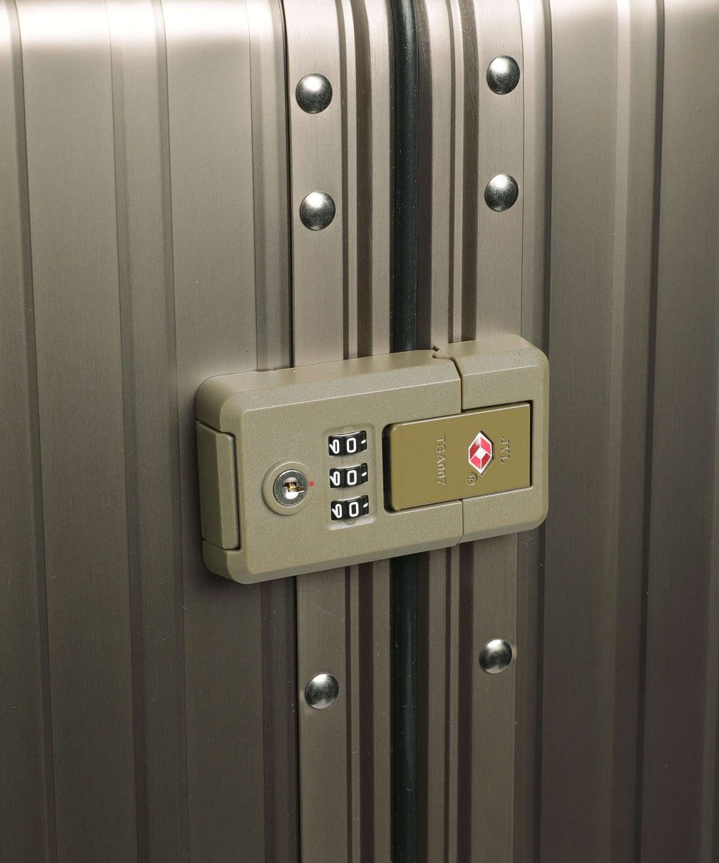 Aleon Classic 30 Macro Traveler Spinner (4 wheels) bronze