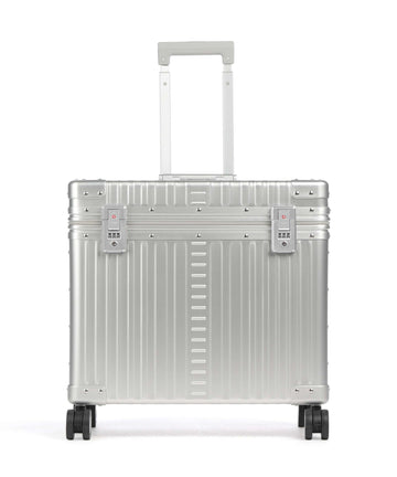 Aleon Classic 17 XL Escritório Móvel platinum