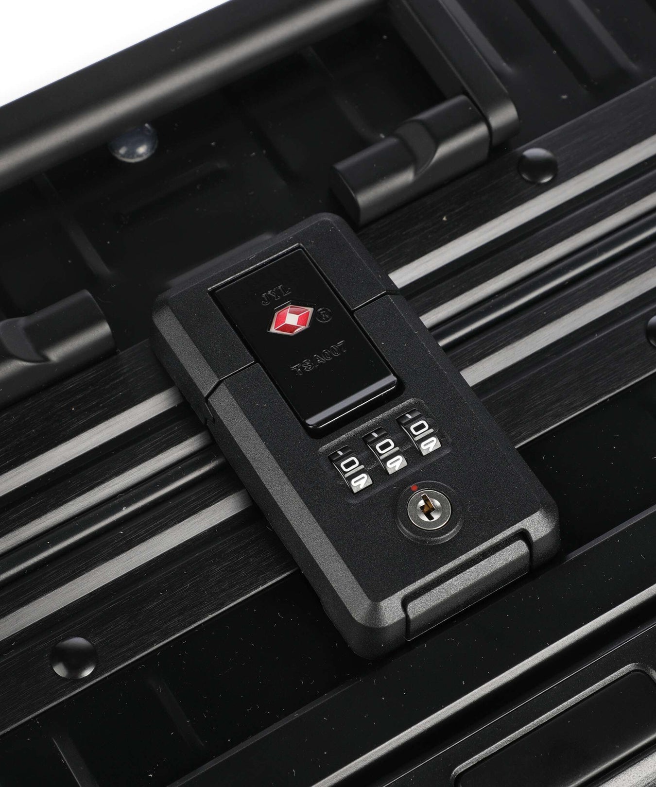 Aleon Classic 21 Vertical Business Spinner (4 wheels) onyx