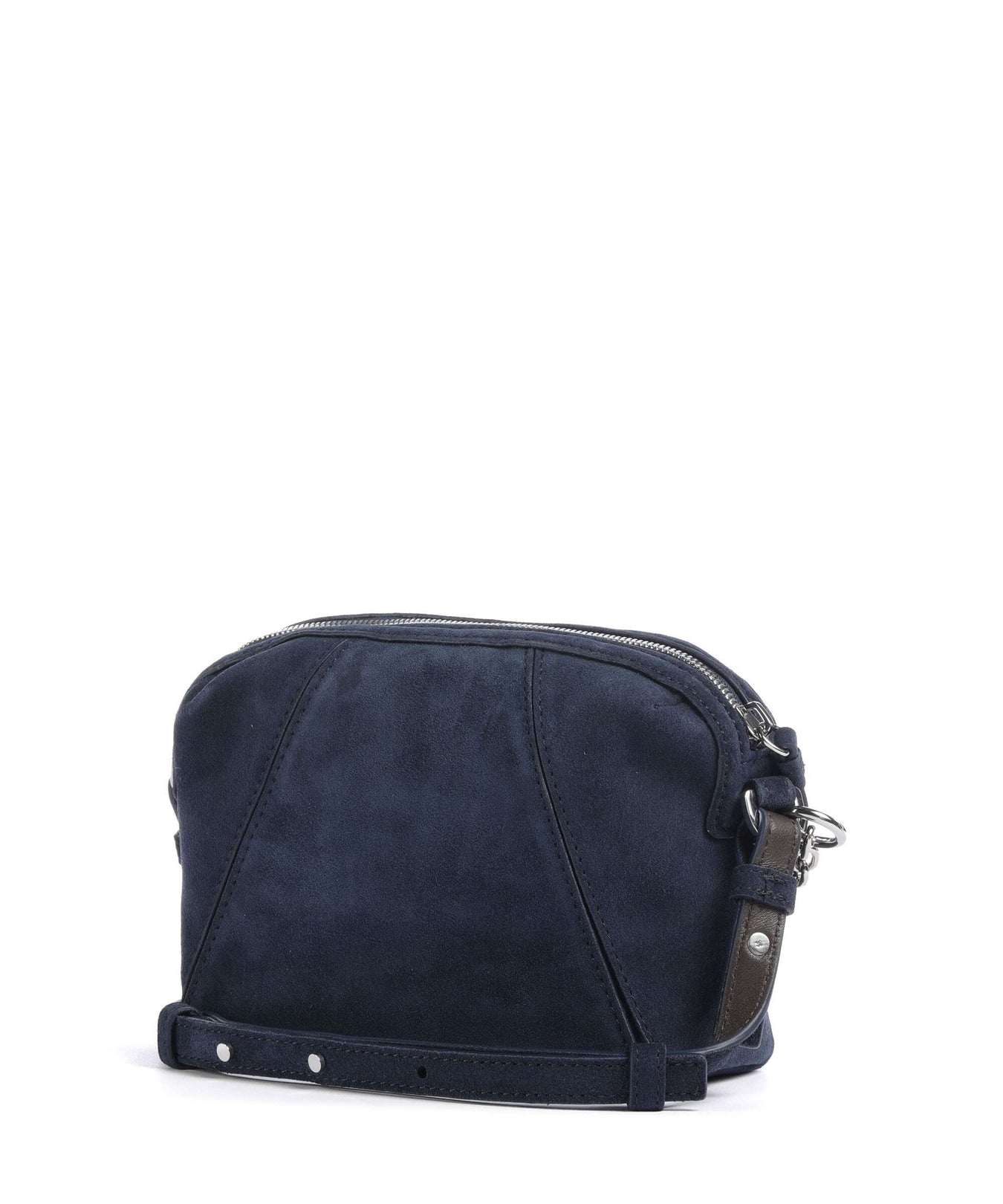 Les Visionnaires Lynn Cozy Chain Crossbody bag midnight