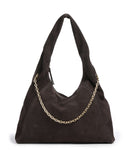 Les Visionnaires Jade Cozy Chain Saco de balde dark brown