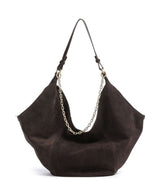 Les Visionnaires Amelie Cozy Chain Saco de balde dark brown