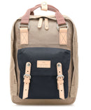 Doughnut Macaroon Mochila almond/nautical