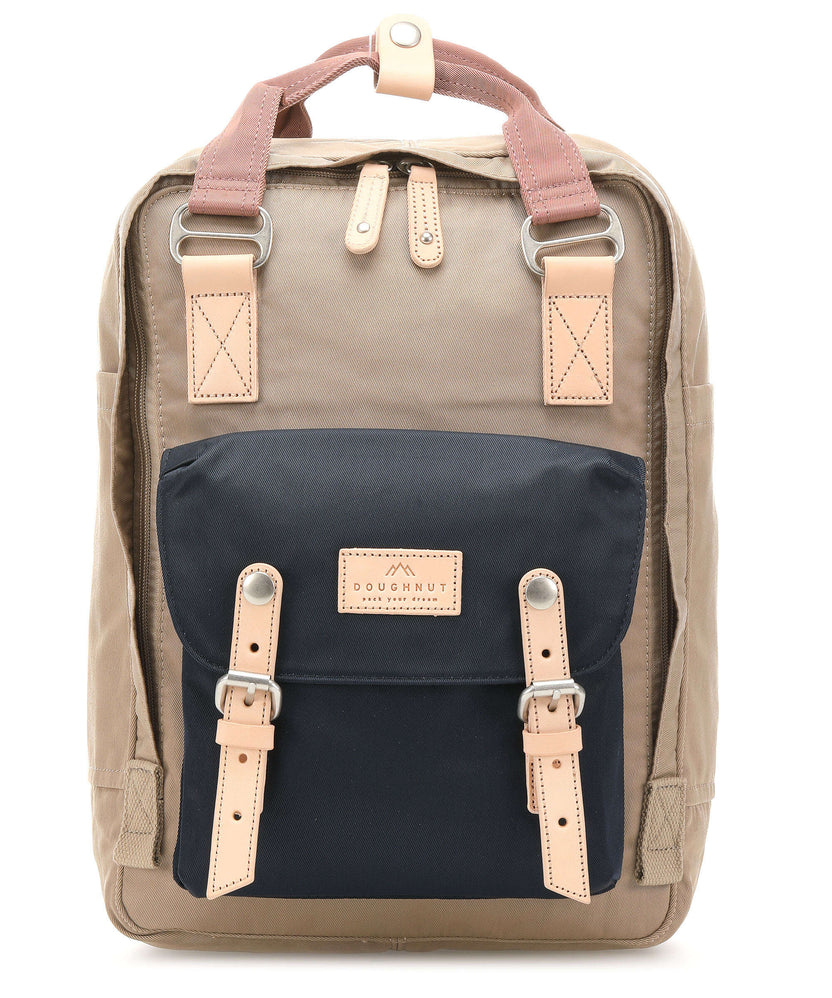 Doughnut Macaroon Backpack almond/nautical