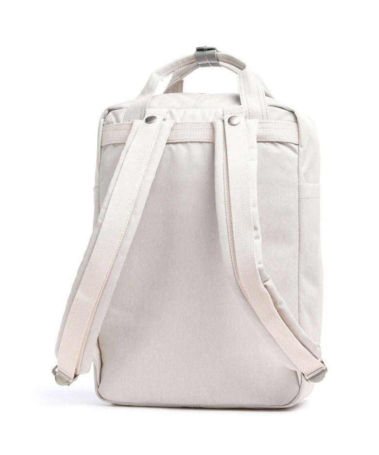 Doughnut Macaroon Backpack stone/light grey