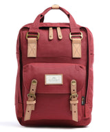 Doughnut PFC Free Macaroon Mochila wine