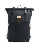 Doughnut Reborn Christopher Mochila Rolltop black