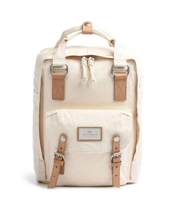 Doughnut Organic Cotton Macaroon Mochila beige
