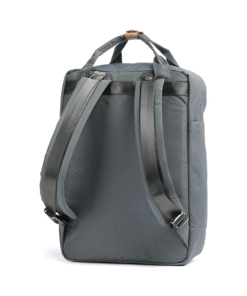 Doughnut Jungle Macaroon Backpack charcoal/teal