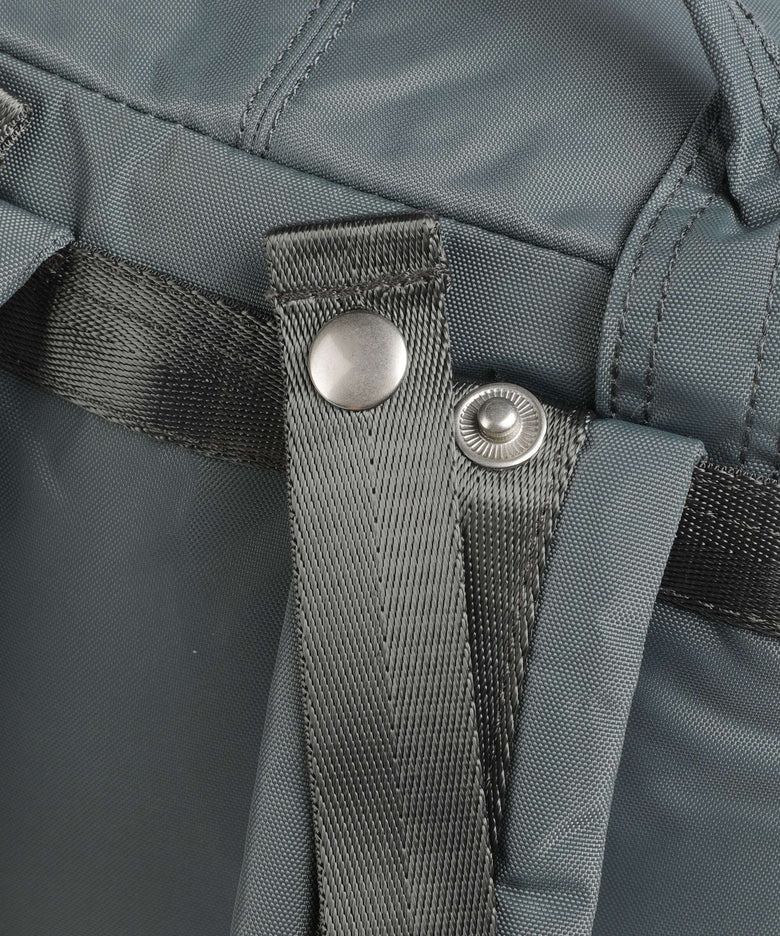 Doughnut Jungle Macaroon Backpack charcoal/teal