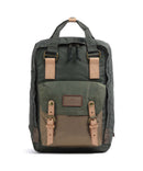 Doughnut Jungle Macaroon Mochila olive/army