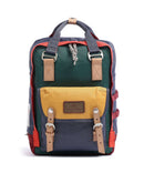 Doughnut Happy Camper Macaroon Mochila lake