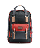 Doughnut Go Wild Macaroon Large Mochila lake