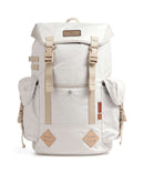 Doughnut Happy Camper Grounder Mochila de caminhada ivory