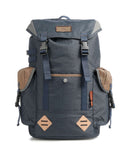 Doughnut Happy Camper Grounder Mochila de caminhada nautical