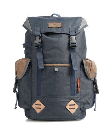Doughnut Happy Camper Grounder Mochila de caminhada nautical