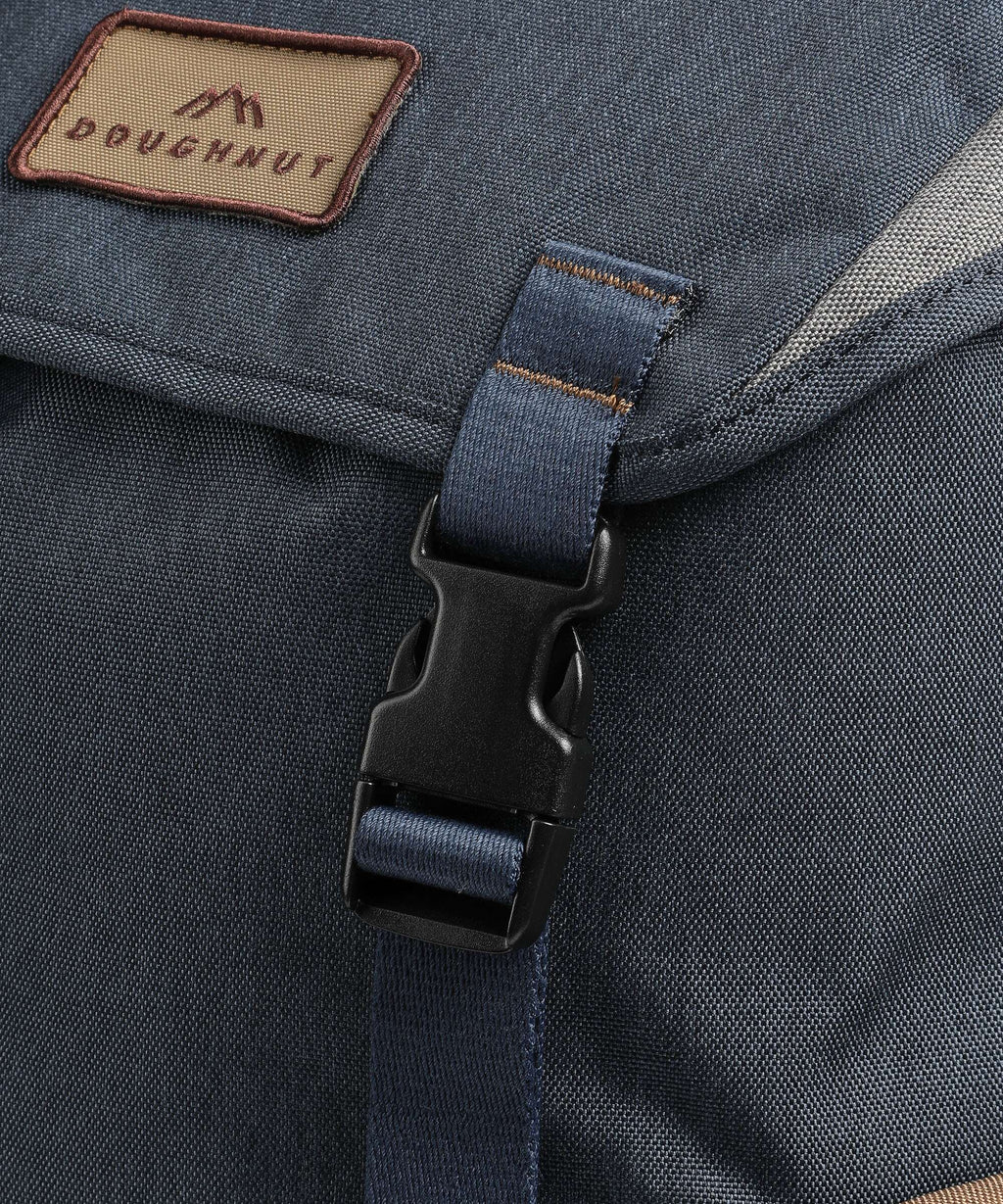 Doughnut Happy Camper Grounder Hiking backpack nautical