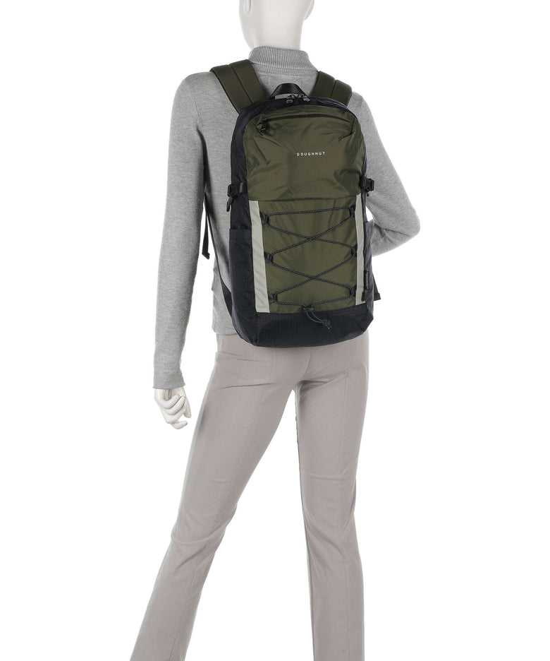 Doughnut Street Cruise Hypatia Backpack army