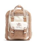 Doughnut Fairies & Friends Macaroon Mini Mochila cream/hazelnut