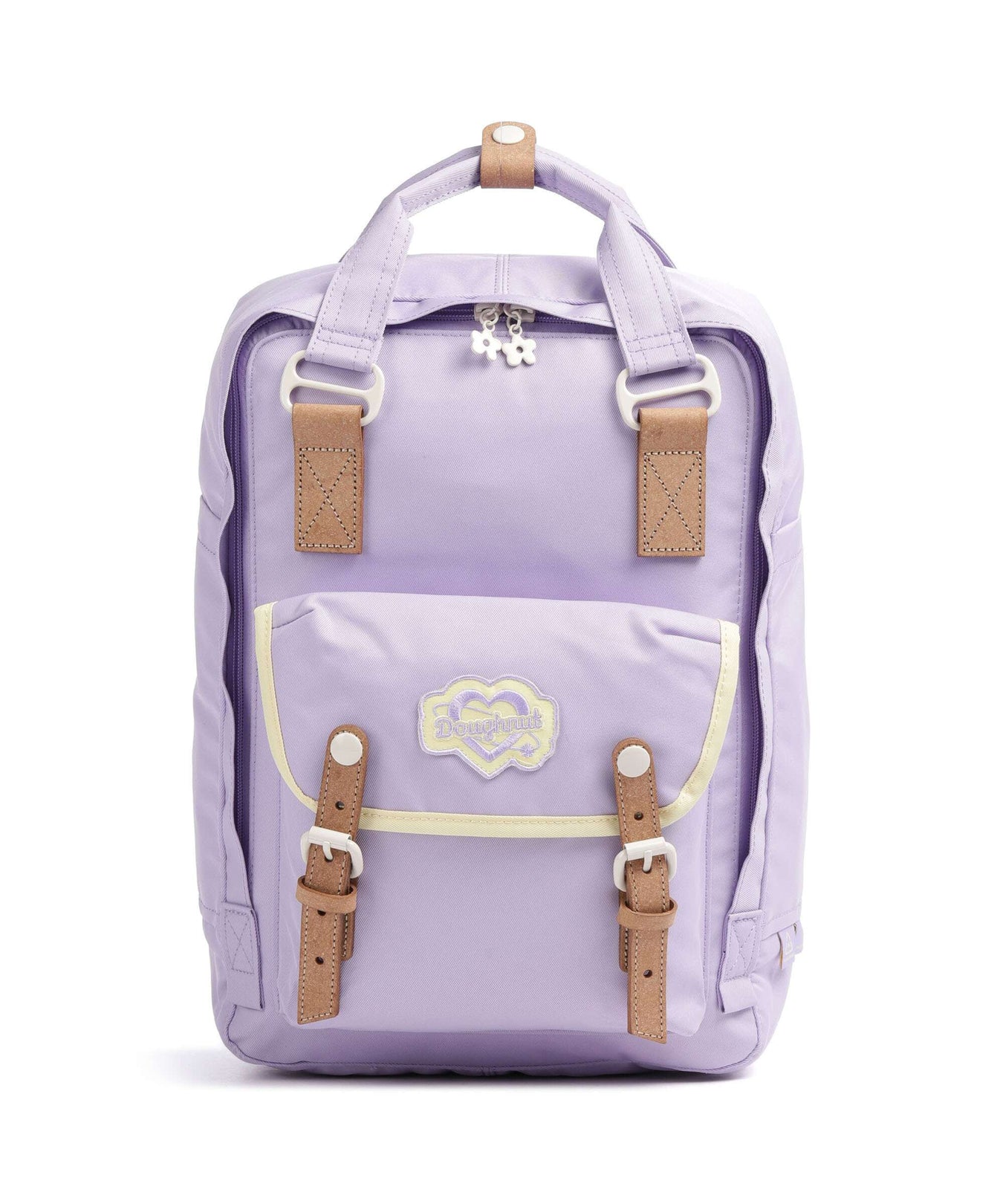Doughnut Kaleido Macaroon Backpack wisteria