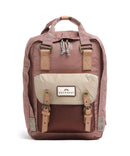 Doughnut Jungle Macaroon Mochila chestnut