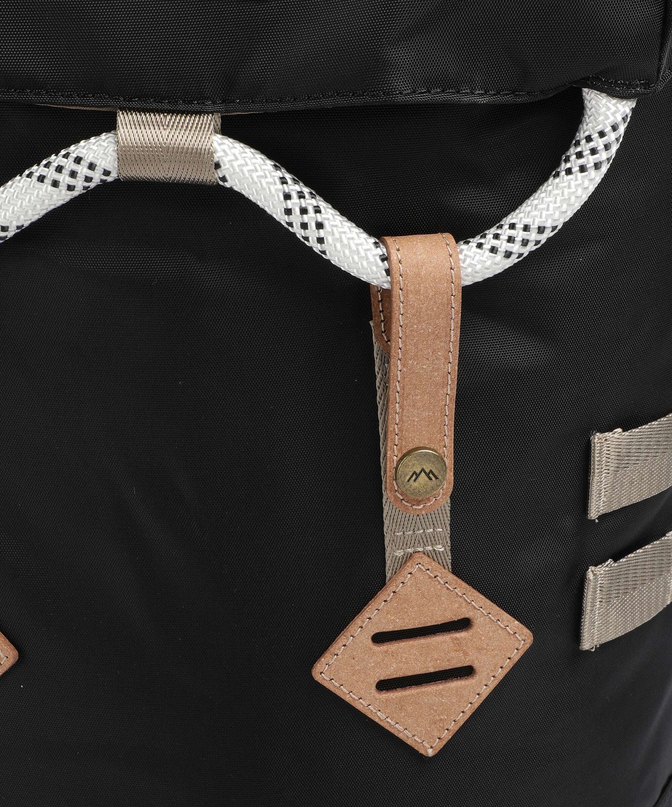 Doughnut Jungle Colorado Backpack black