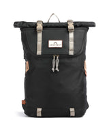 Doughnut Jungle Christopher Small Mochila Rolltop black