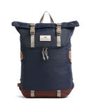 Doughnut Jungle Christopher Small Mochila Rolltop navy