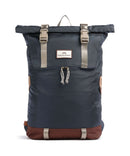 Doughnut Jungle Christopher Mochila Rolltop navy