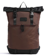 Doughnut Go Wild Christopher Mochila Rolltop black/brown