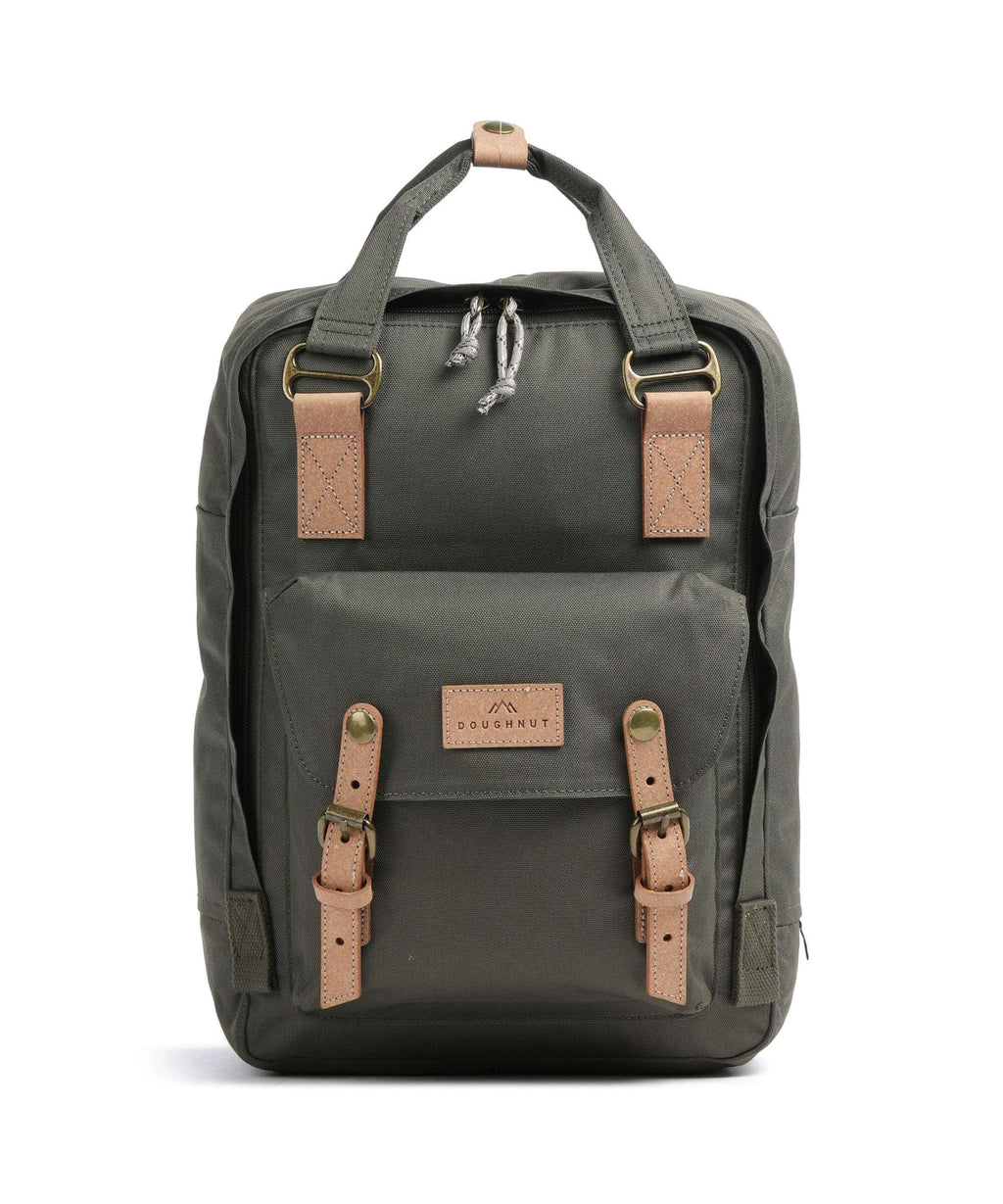 Doughnut Reborn Macaroon Backpack army